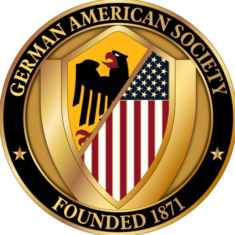 German American Society of Portland Logo