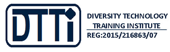 Diversity Technology Training Institute Logo