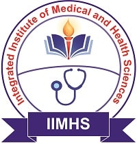 Integrated Institute of Medical and Health Sciences (IIMHS) Logo