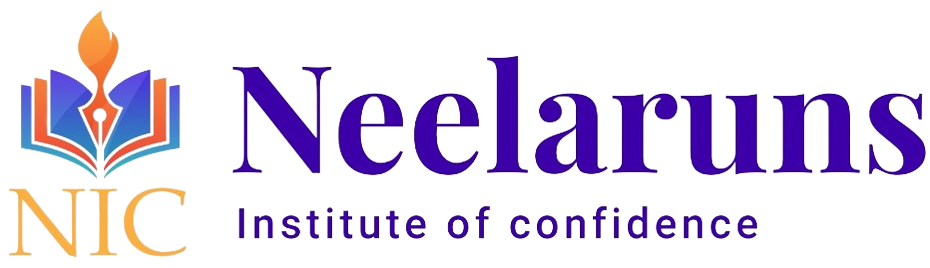 Neelaruns Institute Of Confidence Logo