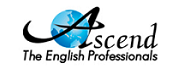 Ascend The English Professionals Logo