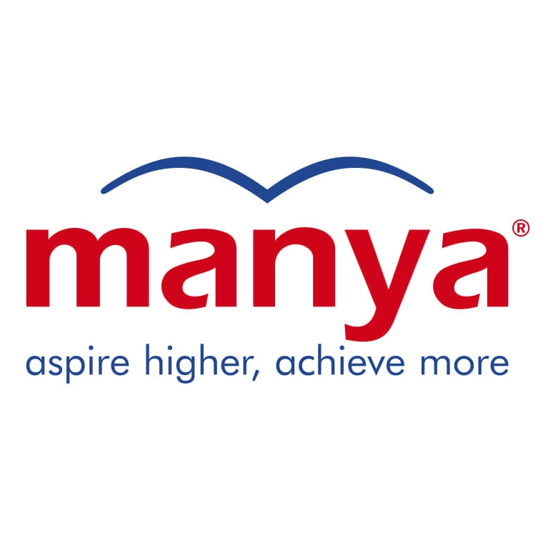 Manya - The Princeton Review Logo