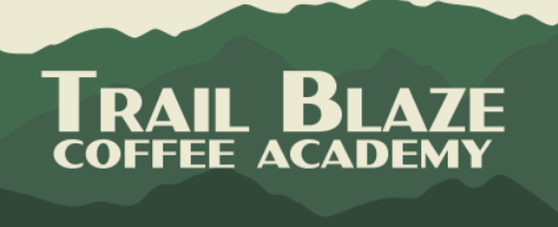 Trail Blaze Coffee Academy Logo