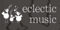 Eclectic Music Logo