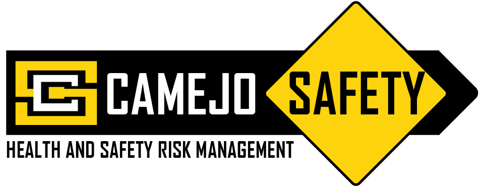 Camejo Safety - Health & Safety Risk Management Logo
