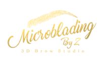 Microblading By Z ​3D Brow Studio Logo