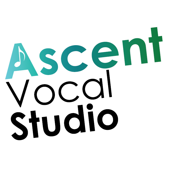 Ascent Vocal Studio Logo