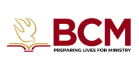 Bible College Of Malaysia (BCM) Logo