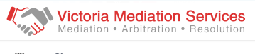 Victoria Mediation Services Logo