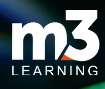 M3 Learning Logo