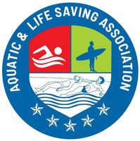 Aquatic & Life Saving Association Logo
