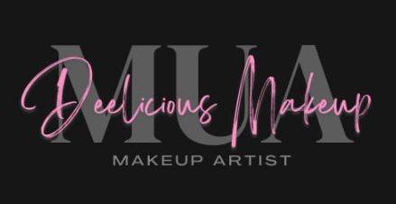 Deelicious Makeup Logo