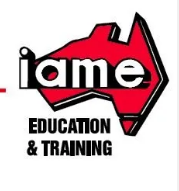 IAME Education and Training Logo