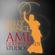Golden Sands Bellydance Logo