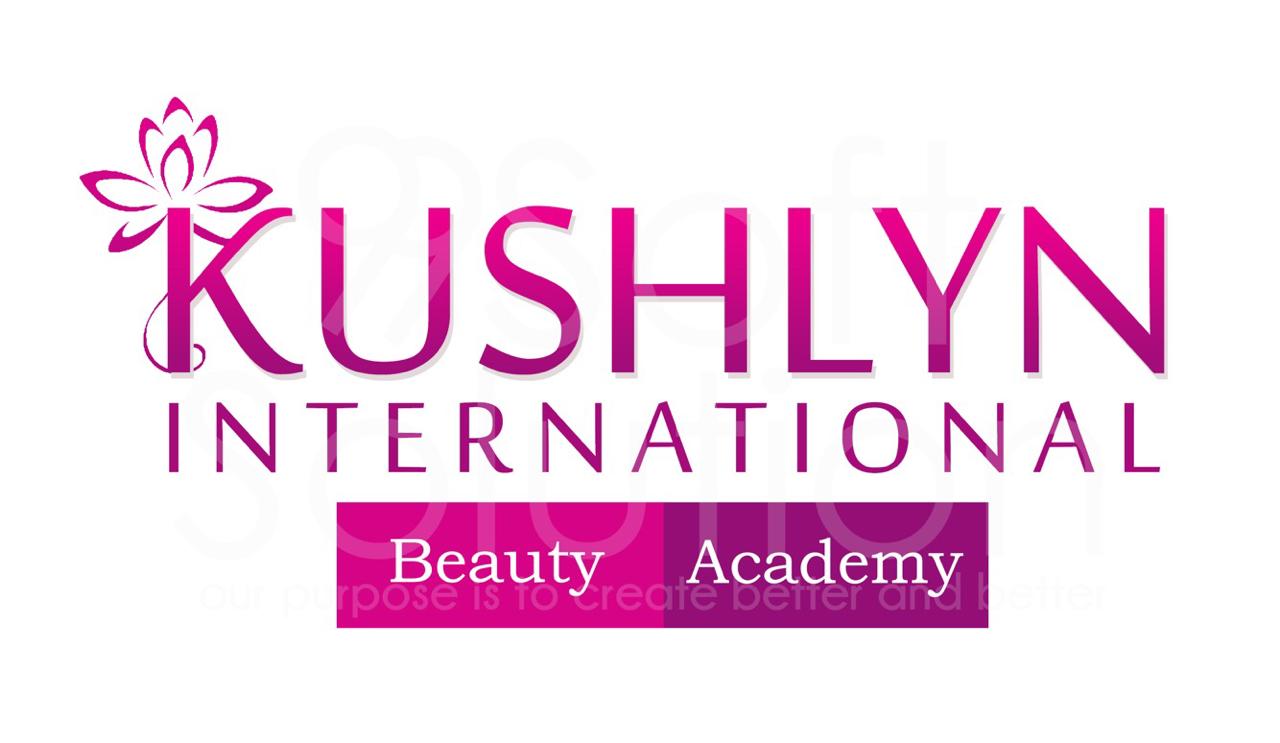 Kushlyn International Beauty Academy Logo