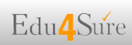 Edu4Sure Logo