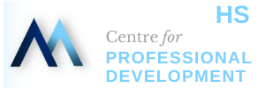 Maroof HS Centre For Professional Development Logo