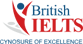 British IELTS Logo