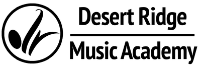 Desert Ridge Music Academy Logo