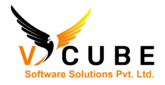 VCUBE Software Solutions Logo