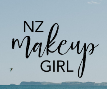 NZ Makeup Girl Logo