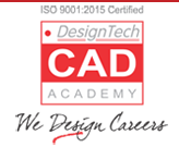 DesignTech Cad Academy Logo
