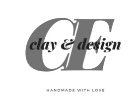 Clay and Design Logo