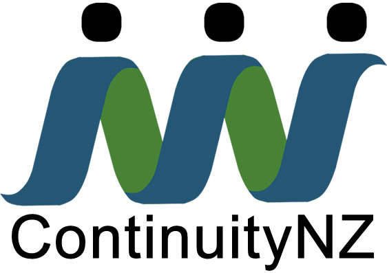 ContinuityNZ Logo