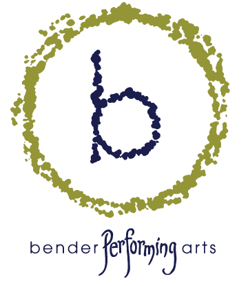 Bender Performing Arts Logo