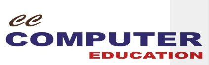 CC Computer Education Logo