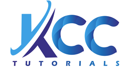 KCC Tutorials Logo