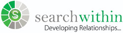 Search Within Logo