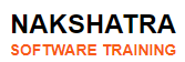 Nakshatra Software Training Logo