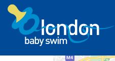London Baby Swim Logo