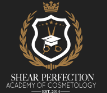 Shear Perfection Academy of Cosmetology Logo