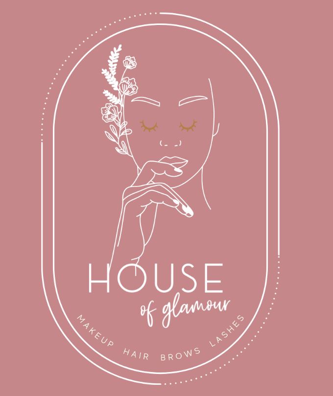 House of Glamour Logo