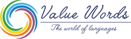 Value Words Logo