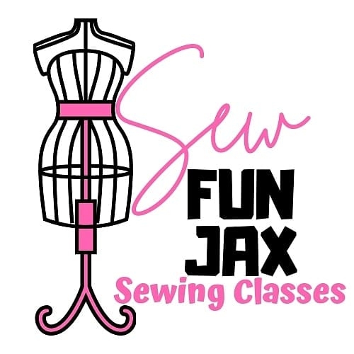 Sew Fun Jax Logo