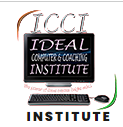 Ideal Computer & Coaching Institute Logo