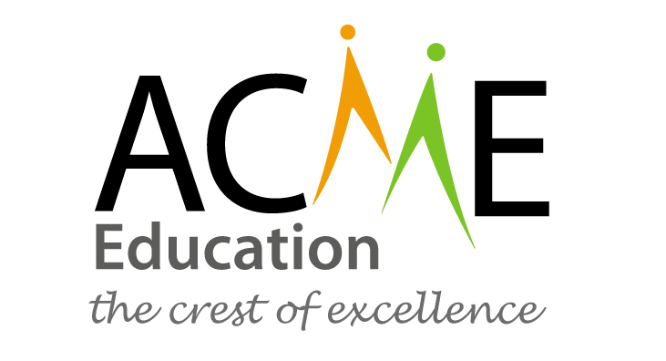 Acme Education Logo