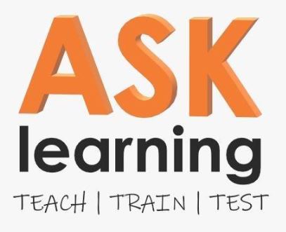 Ask IELTS Coaching Center Logo