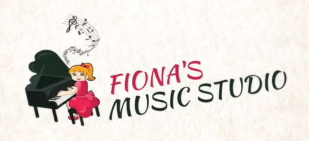 Fiona's Music Studio Logo