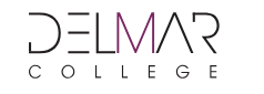 Delmar College Logo