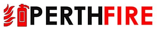 Perth Fire Logo