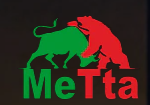 MeTta Financial Investment & Trading Training Institute Logo