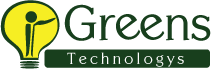 Greens Technologys Logo