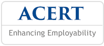 ACERT (Advance Centre for Environmental Research & Training) Logo