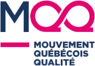 Mouvement Québécois De La Qualité Logo