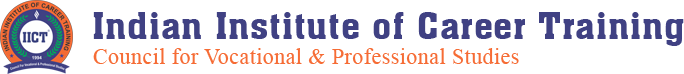 IICT (Indian Institute of Career Training) Logo