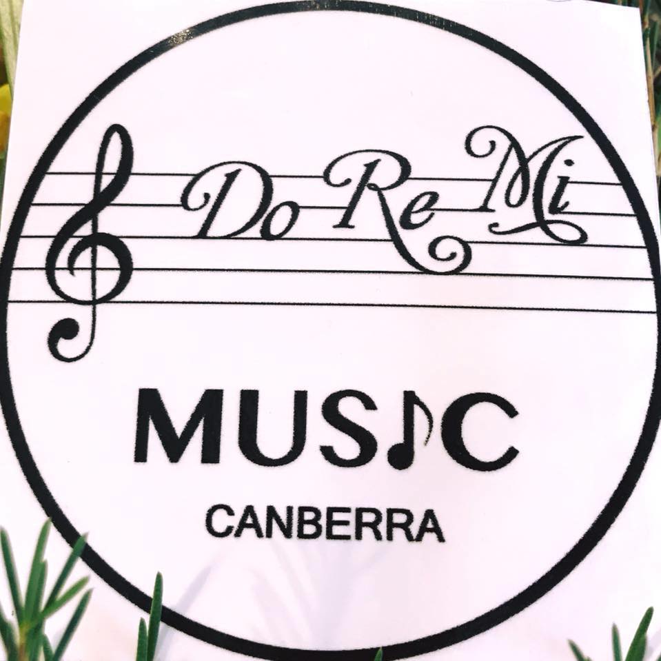 Do Re Mi Canberra Music Academy Logo